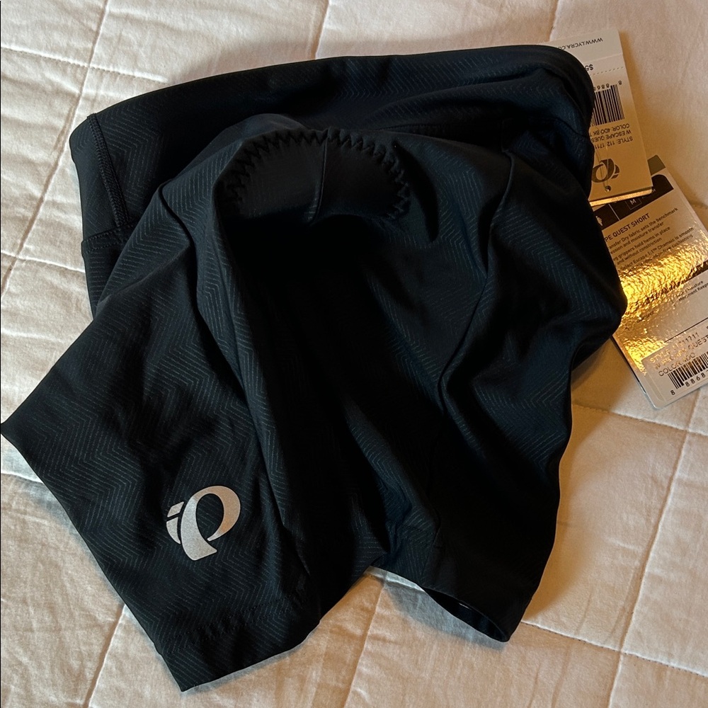 Pearl Izumi Black Cycling Gear